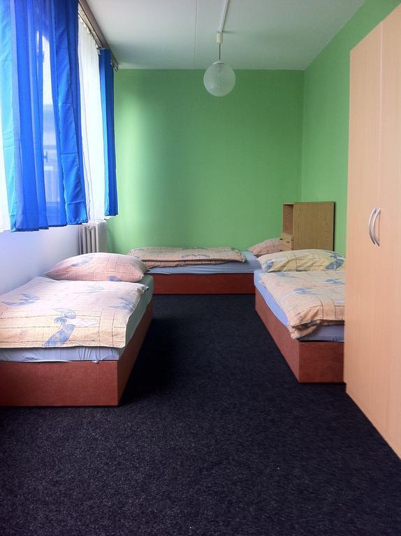 Hostel Liben Prague Room photo